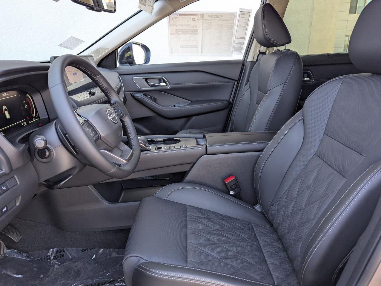 2025 Nissan Rogue Platinum Cathedral City CA