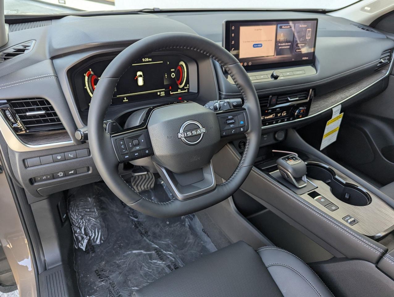 2025 Nissan Rogue Platinum Cathedral City CA