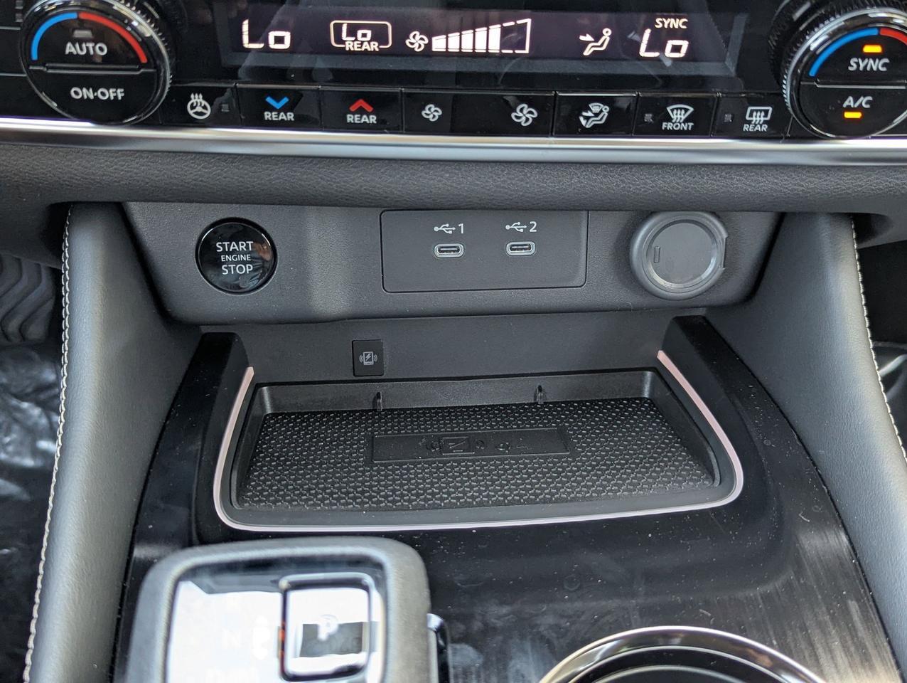 2025 Nissan Rogue Platinum Cathedral City CA