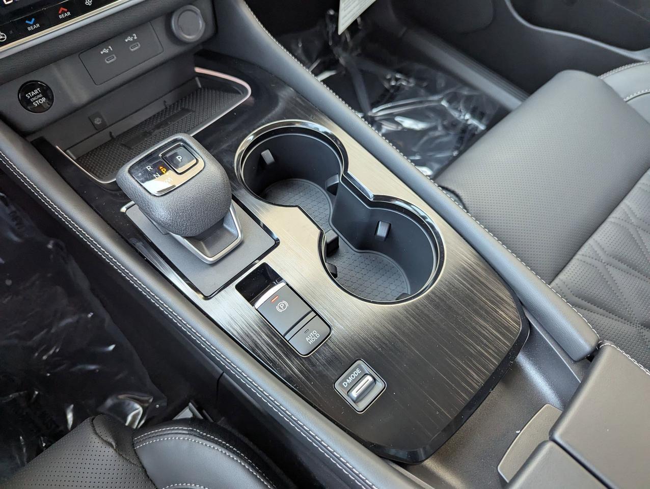 2025 Nissan Rogue Platinum Cathedral City CA