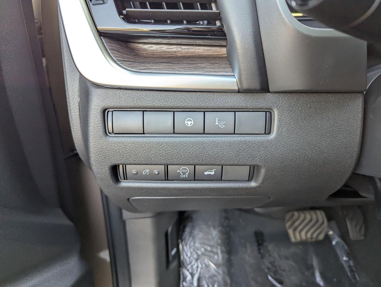 2025 Nissan Rogue Platinum Cathedral City CA
