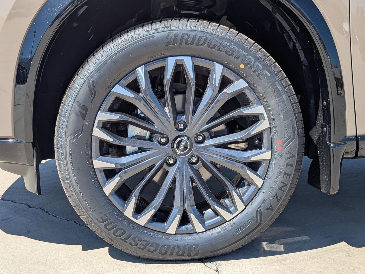 2025 Nissan Rogue Platinum Cathedral City CA