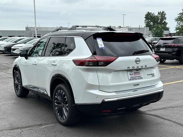 2025 Nissan Rogue Platinum Glendale Heights IL