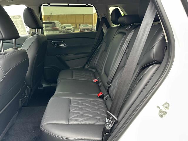 2025 Nissan Rogue Platinum Glendale Heights IL