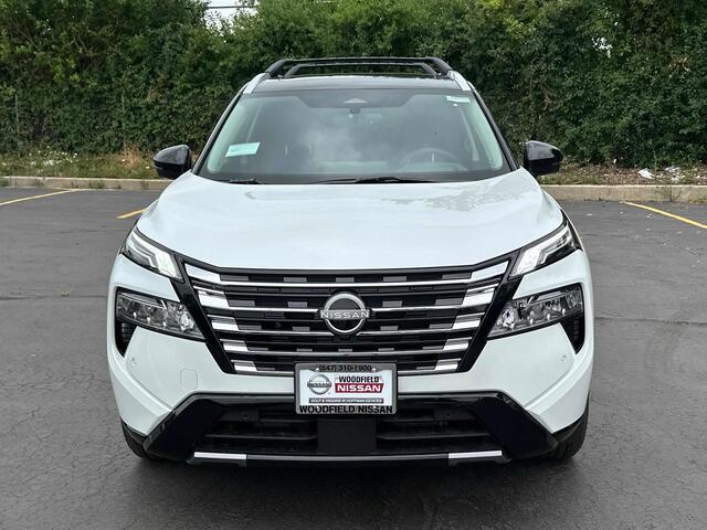 2025 Nissan Rogue Platinum Glendale Heights IL