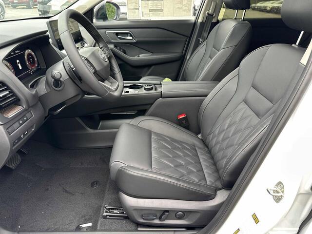 2025 Nissan Rogue Platinum Glendale Heights IL