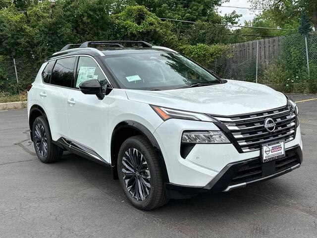 2025 Nissan Rogue Platinum Glendale Heights IL