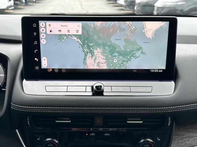 2025 Nissan Rogue Platinum Glendale Heights IL