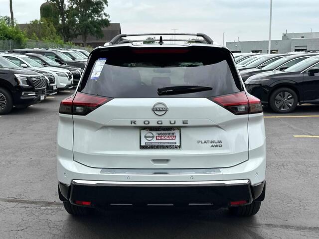 2025 Nissan Rogue Platinum Glendale Heights IL