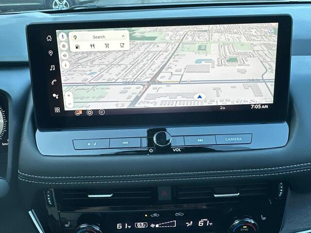 2025 Nissan Rogue Platinum Glendale Heights IL