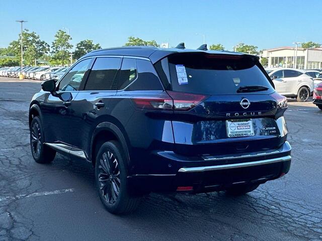 2025 Nissan Rogue Platinum Glendale Heights IL