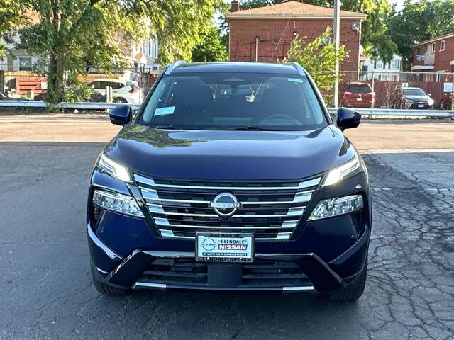 2025 Nissan Rogue Platinum Glendale Heights IL
