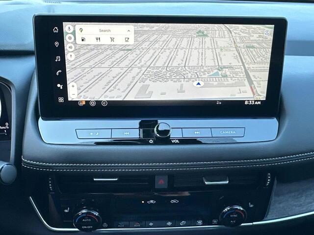 2025 Nissan Rogue Platinum Glendale Heights IL