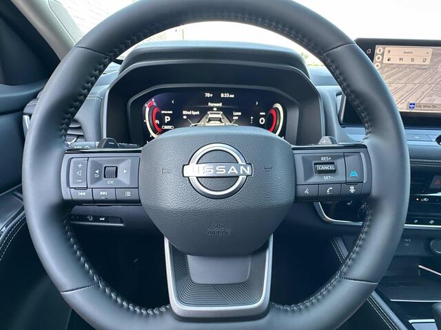 2025 Nissan Rogue Platinum Glendale Heights IL