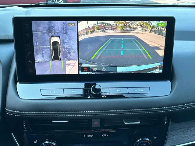 2025 Nissan Rogue Platinum Glendale Heights IL