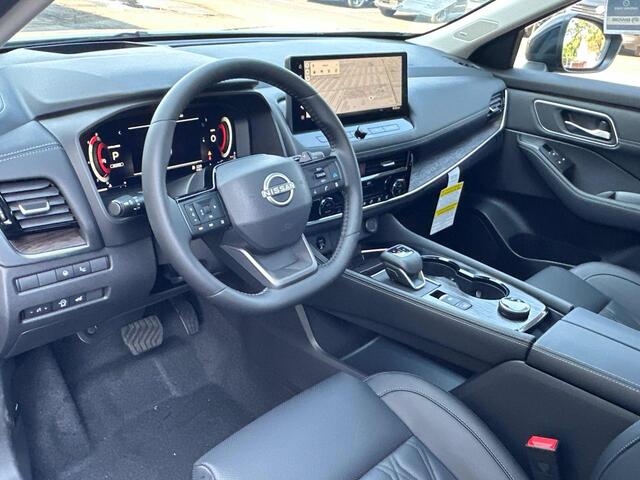 2025 Nissan Rogue Platinum Glendale Heights IL