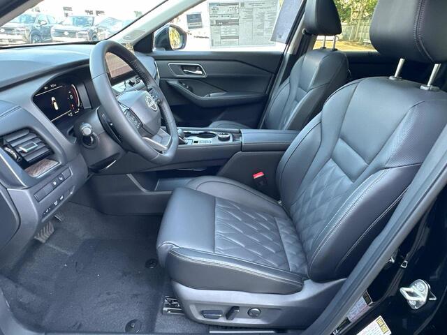 2025 Nissan Rogue Platinum Glendale Heights IL