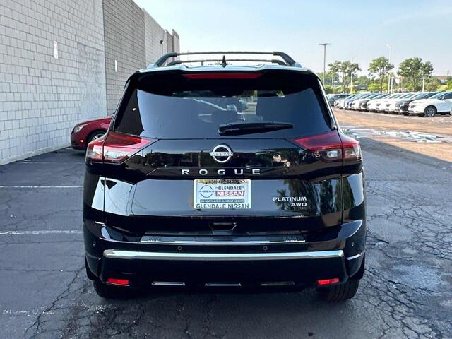 2025 Nissan Rogue Platinum Glendale Heights IL