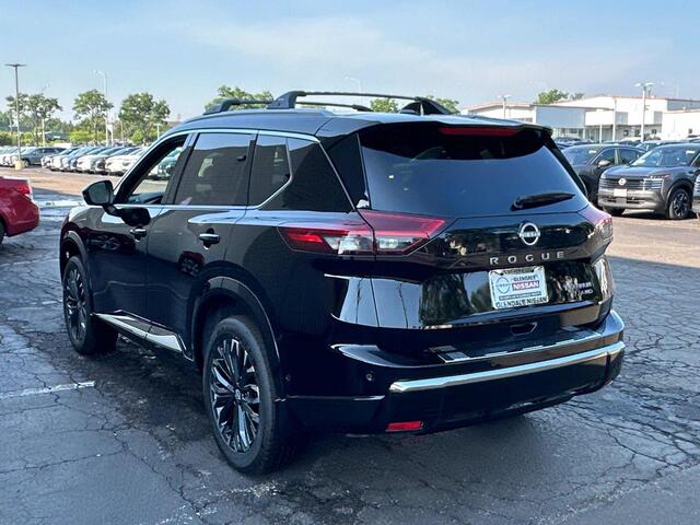 2025 Nissan Rogue Platinum Glendale Heights IL