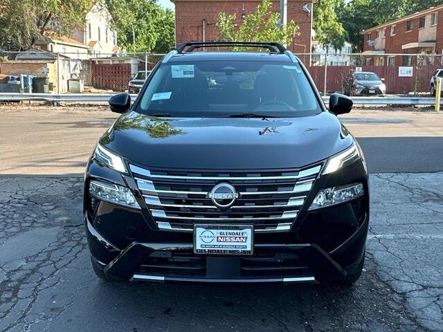 2025 Nissan Rogue Platinum Glendale Heights IL