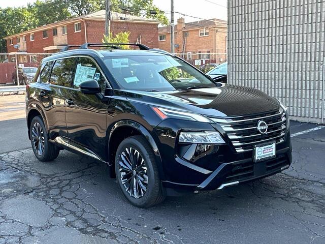 2025 Nissan Rogue Platinum Glendale Heights IL