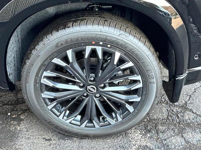 2025 Nissan Rogue Platinum Glendale Heights IL