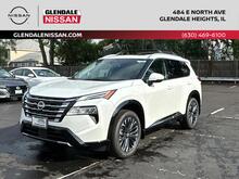 2025_Nissan_Rogue_Platinum_ Glendale Heights IL