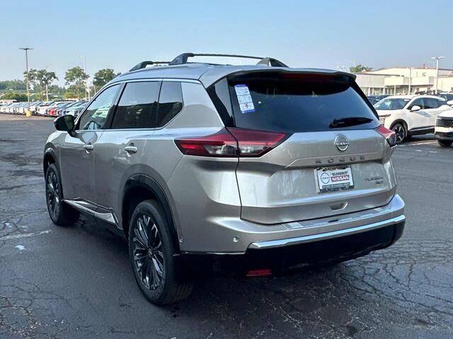 2025 Nissan Rogue Platinum Glendale Heights IL