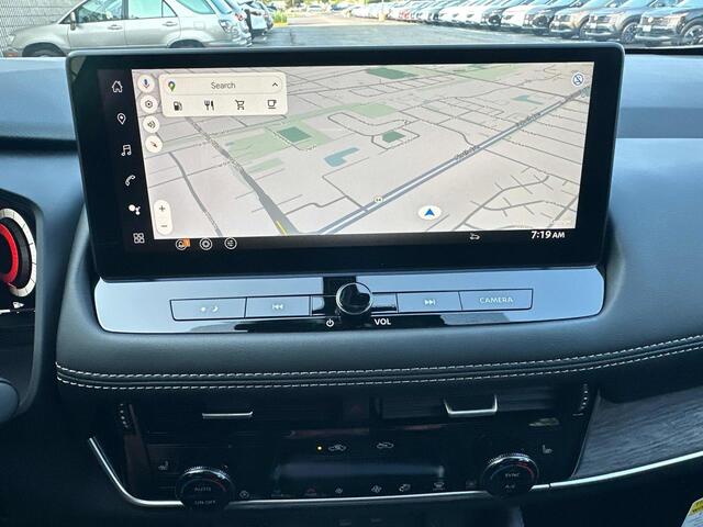 2025 Nissan Rogue Platinum Glendale Heights IL