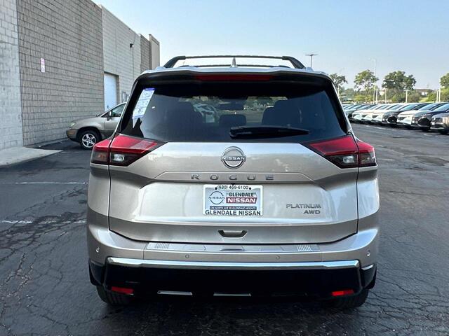 2025 Nissan Rogue Platinum Glendale Heights IL