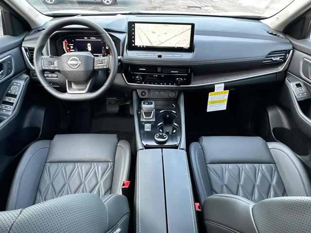 2025 Nissan Rogue Platinum Glendale Heights IL