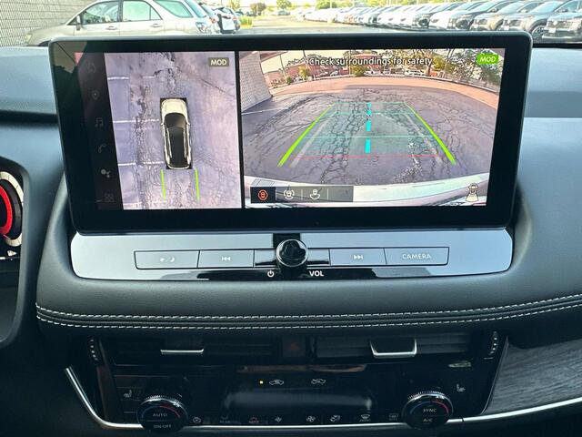 2025 Nissan Rogue Platinum Glendale Heights IL