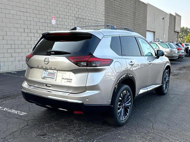 2025 Nissan Rogue Platinum Glendale Heights IL