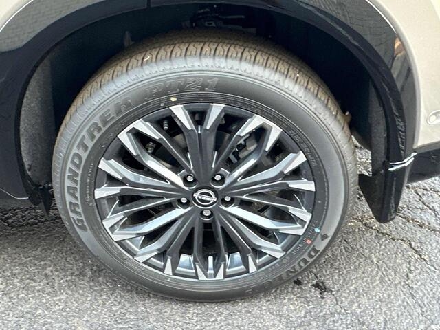 2025 Nissan Rogue Platinum Glendale Heights IL