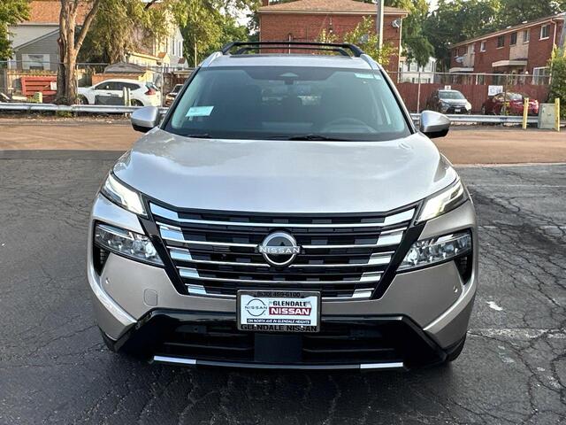 2025 Nissan Rogue Platinum Glendale Heights IL