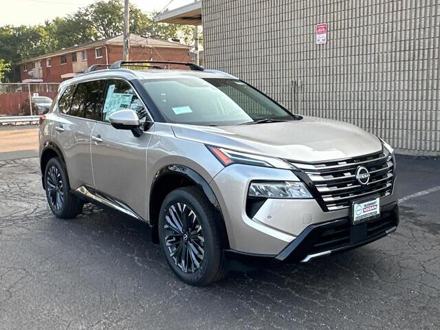 2025 Nissan Rogue Platinum Glendale Heights IL