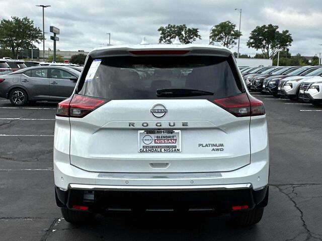 2025 Nissan Rogue Platinum Glendale Heights IL