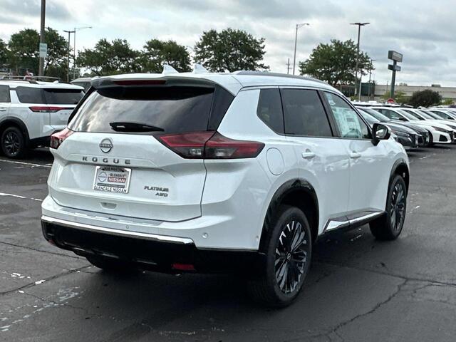 2025 Nissan Rogue Platinum Glendale Heights IL