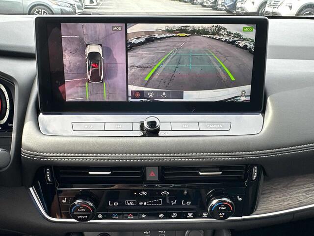 2025 Nissan Rogue Platinum Glendale Heights IL