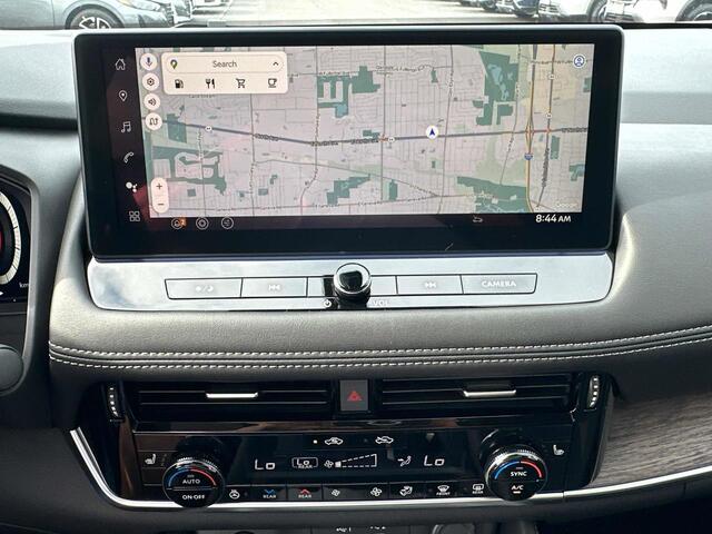 2025 Nissan Rogue Platinum Glendale Heights IL