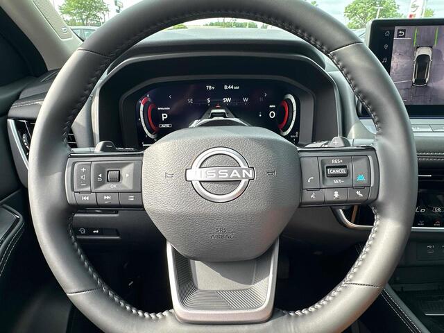 2025 Nissan Rogue Platinum Glendale Heights IL
