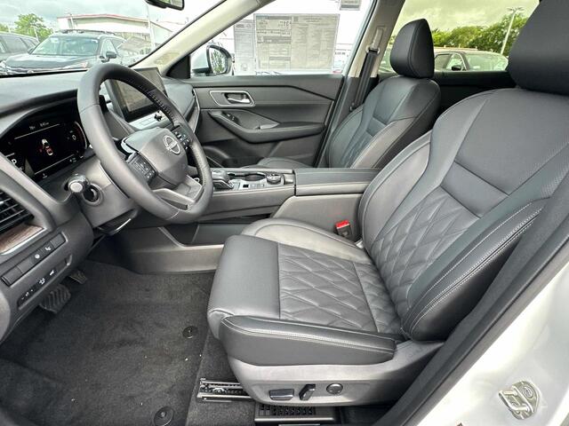 2025 Nissan Rogue Platinum Glendale Heights IL