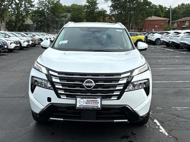 2025 Nissan Rogue Platinum Glendale Heights IL