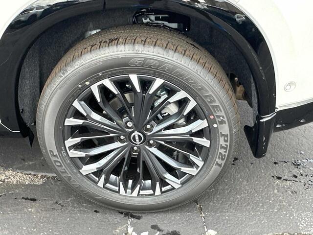 2025 Nissan Rogue Platinum Glendale Heights IL