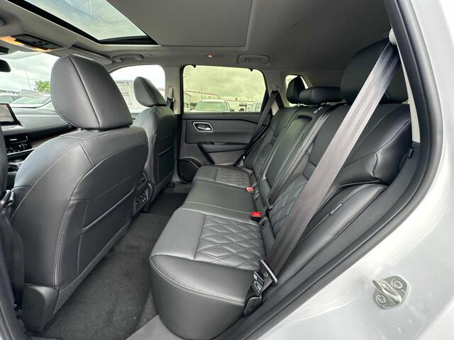 2025 Nissan Rogue Platinum Glendale Heights IL