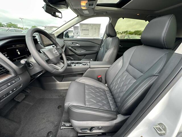 2025 Nissan Rogue Platinum Glendale Heights IL