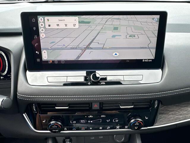 2025 Nissan Rogue Platinum Glendale Heights IL