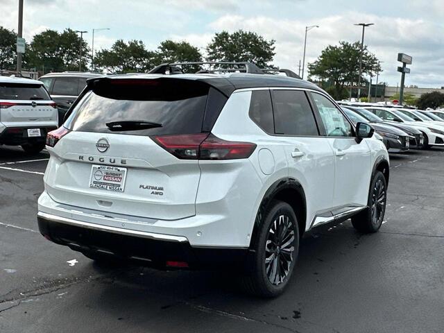 2025 Nissan Rogue Platinum Glendale Heights IL