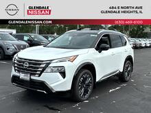 2025_Nissan_Rogue_Platinum_ Glendale Heights IL