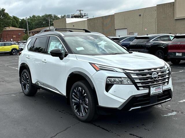 2025 Nissan Rogue Platinum Glendale Heights IL